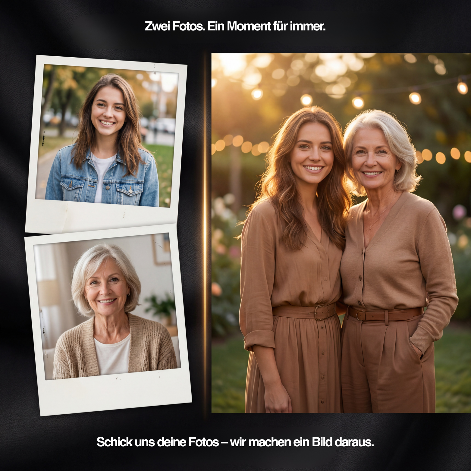 Dein persönliches Wunschbild